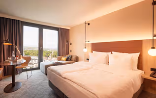Kopenhagener Serviced Apartment