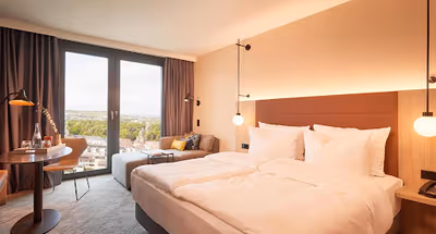Kopenhagener Serviced Apartment