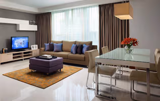 Citadines Rasuna Jakarta