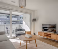 District 9, Altstetten Serviced Apartments