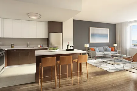 1st Street Apartment
