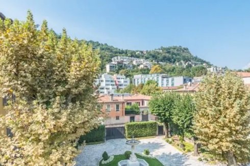 LAKE COMO HISTORIC LUXURY VILLA- 1200M2 OF PURE SPLEDOUR