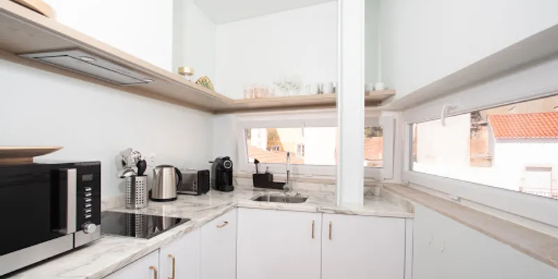 Beco do Recolhimento Serviced Apartments