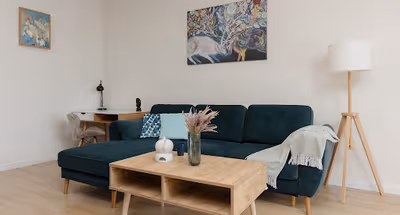 Chlodna Apartment European Square Warsaw