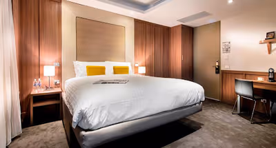 Bannister Street Serviced Apartment