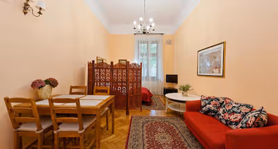 Studencka serviced Apartments