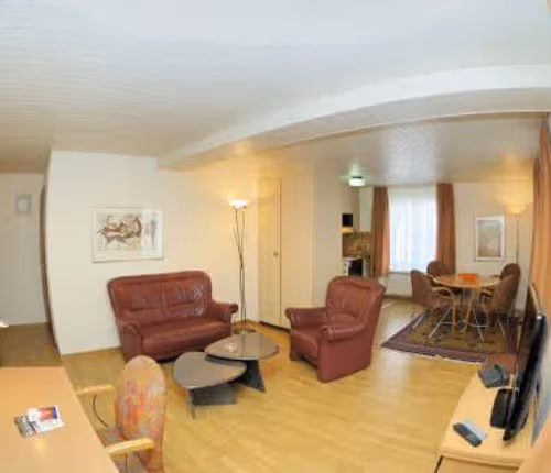 Hochfarbstrasse Serviced Apartments