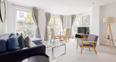 The Fulham Accommodation