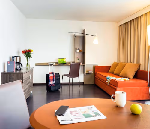 living space at Annecy Centre