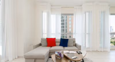 Family Two Bedroom In Downtown Dubai