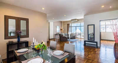 Watthana Serviced Apartments