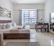 Comfy Studio in JLT Dubai