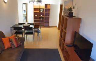 Cidade Serviced Apartments