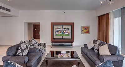 Al Emreef Street Serviced Apartments, Dubai Marina