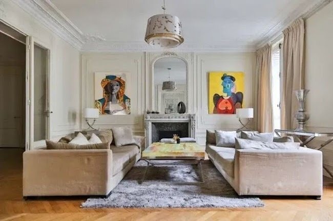 A 220SQM HAUSSMANN JEWEL ON THE CROWN OF CHAMPS ELYSEES