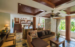 Villa Sanyanga- 7 Bedroom Villa Phuket