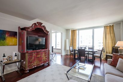 22nd Street NW Apartment