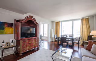 22nd Street NW Apartment