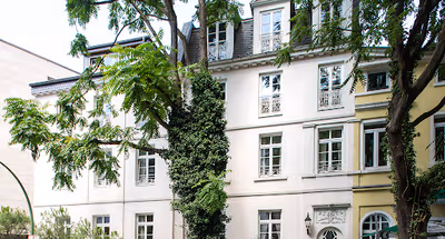 Niedenau Serviced Apartment