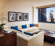 Times Square Apartment