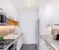 East Houston Street East Village