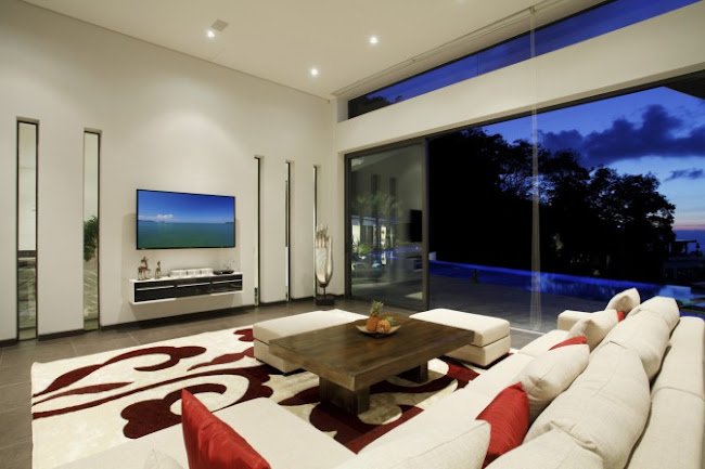 Grandiose Villa in Choeng Thale