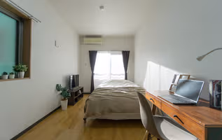 3-3 Atsugicho Apartment