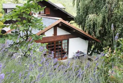 SOLUTION TO YOUR ITALIAN GETAWAY - PRETTY HAMLET WITH ASTONISHING VIEWS OF COMO