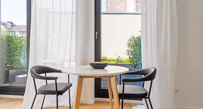 Charlotte Serviced Apartment