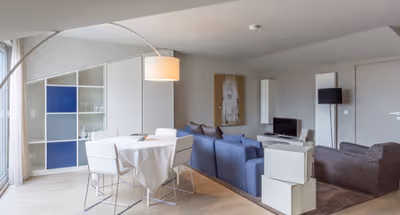 Rue Glesener Serviced Apartment