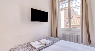 Croix-Paquet Serviced Apartment