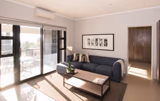Rivonia Road Serviced Apartments