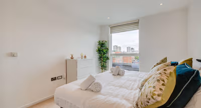 Kew Riverside Apartments