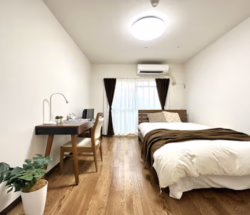 Takatsu-ku Serviced Apartments