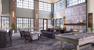 Element at Veridian Schaumburg Apartment