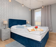 Warsaw Mokotow Apartment with 2 bedrooms