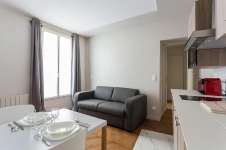 Rue de Turin Serviced Apartment