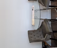 Living area at Residence Aberdeen