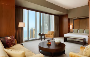 West Bay Serviced Apartment