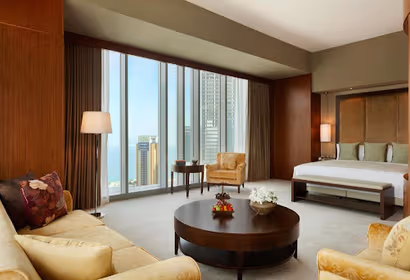 West Bay Serviced Apartment