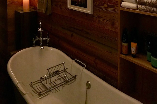 Lenzerheide Chalet With Beautiful Swiss Alps View