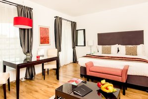 Corvin Negyed I Serviced Apartment, Budapest