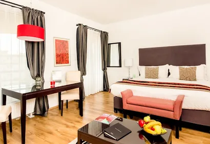 Corvin Negyed I Serviced Apartment, Budapest