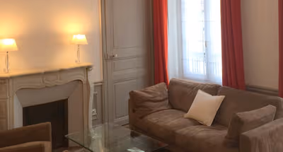 Charming two bedrooms close to the Pantheon