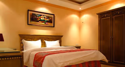 An Nuzha Serviced Apartments