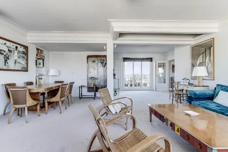 THE DREAM LUXURY PENTHOUSE IN ST SULPHICE LUXEMBOURG