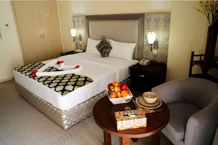 Jebel Ali Serviced Apartments