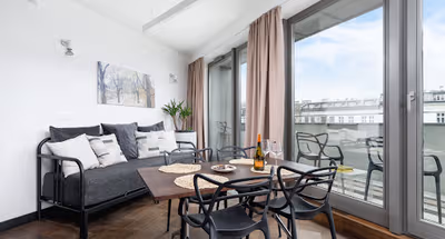 Sukiennicza Serviced Apartment