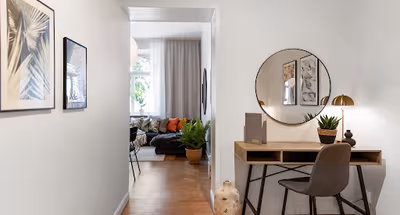 Nybergsgatan Serviced Apartment, Stockholm
