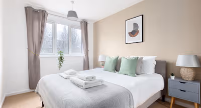 The Canada Water Apartments